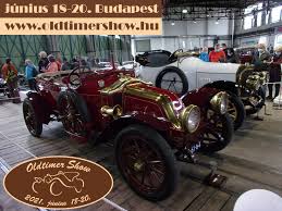 2017.04.07.- 2017.04.09. Oldtimer Ausstellung Budapest
