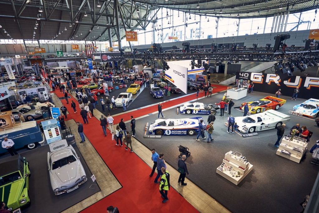 2023.02.23.-2023.02.26. Retro Classics Stuttgart 11. Mal in Stuttgart